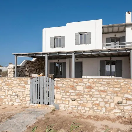 Sunset Pounda Párosz