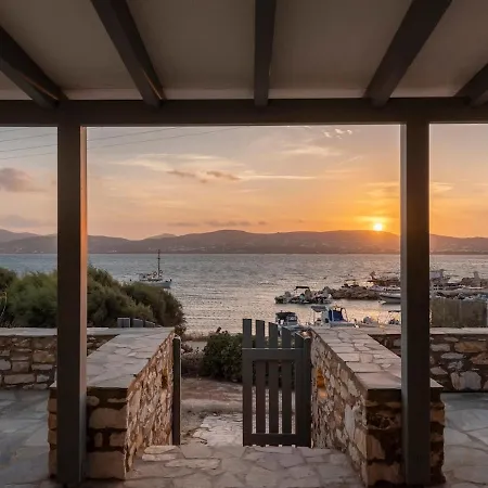 Sunset Pounda * Párosz