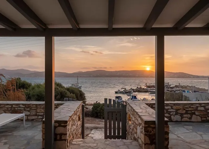 Sunset Pounda * Párosz