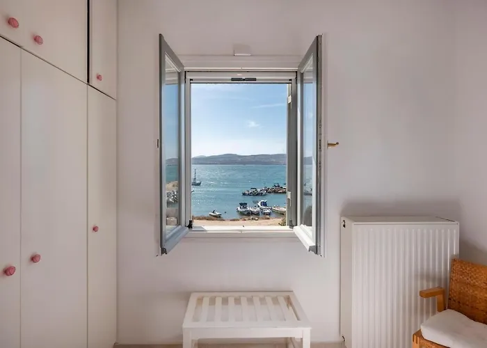 Sunset Pounda * Párosz