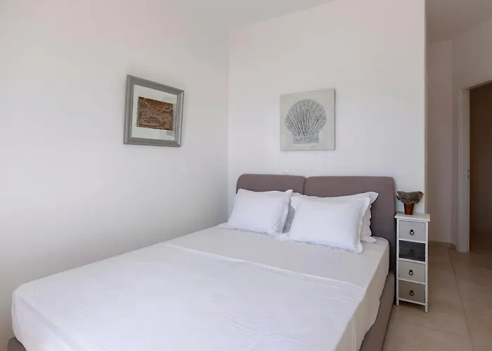 Sunset Pounda Villa Párosz