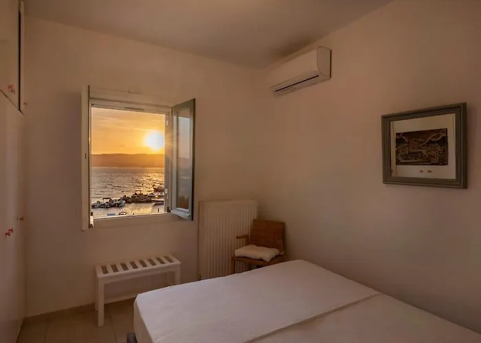 Sunset Pounda * Párosz