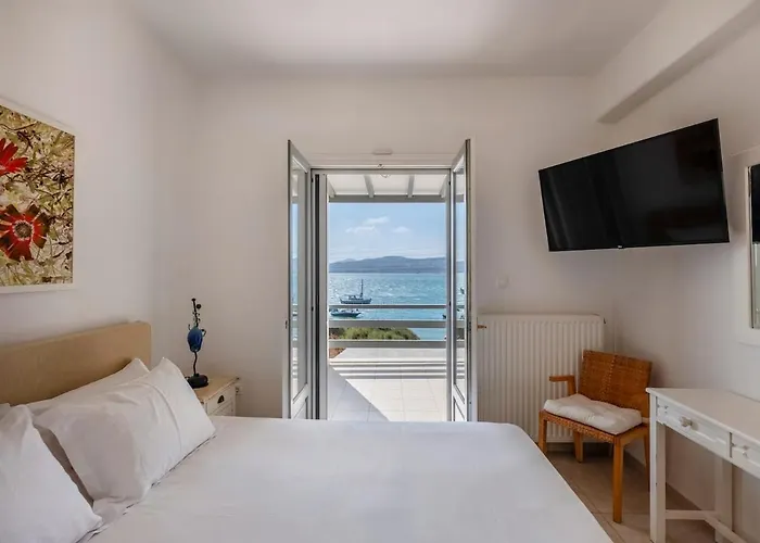 Sunset Pounda * Párosz