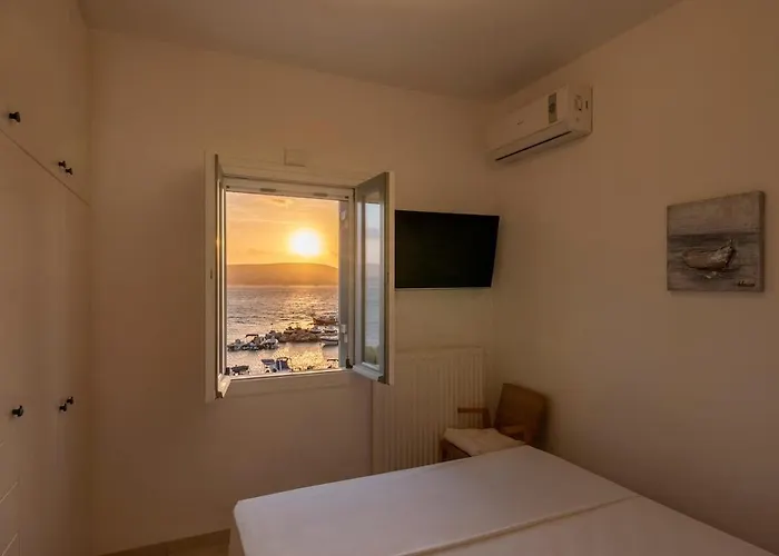 Villa Sunset Pounda Párosz