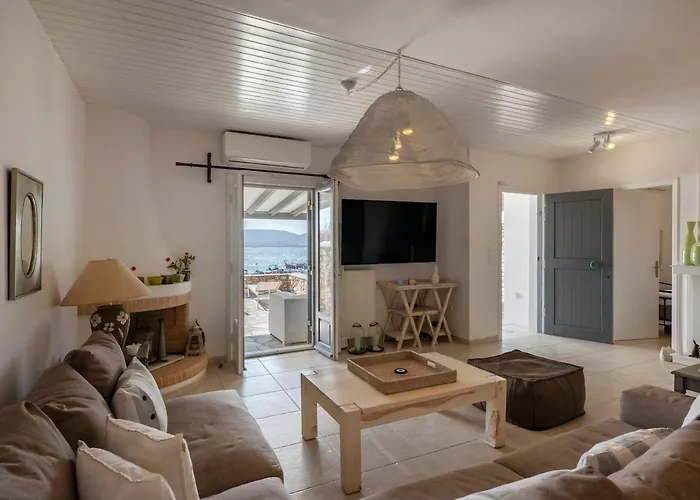 Sunset Pounda Párosz