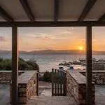 Sunset Pounda * Páros
