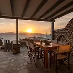Vila Sunset Pounda Páros