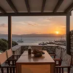 Sunset Pounda Páros