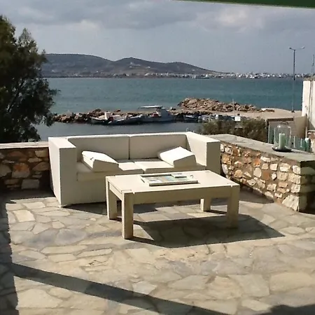 Villa Sunset Pounda Páros