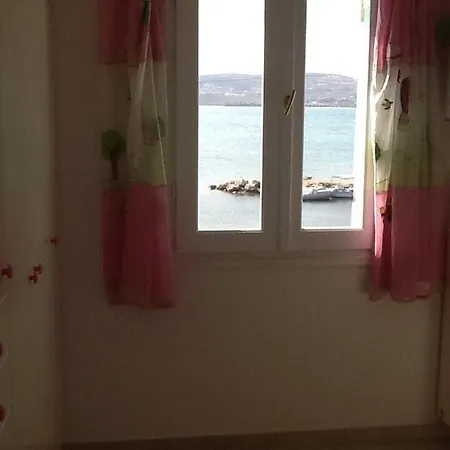 Sunset Pounda Villa Páros