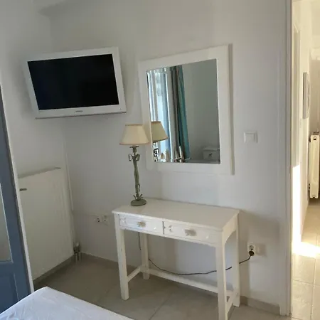 Sunset Pounda Páros