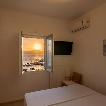Villa Sunset Pounda Párosz
