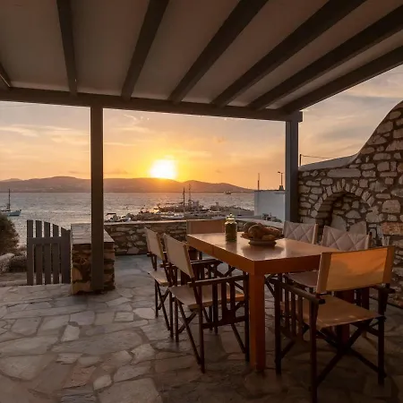 Villa Sunset Pounda Párosz