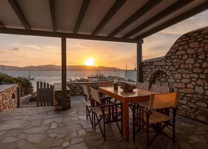 Villa Sunset Pounda Páros