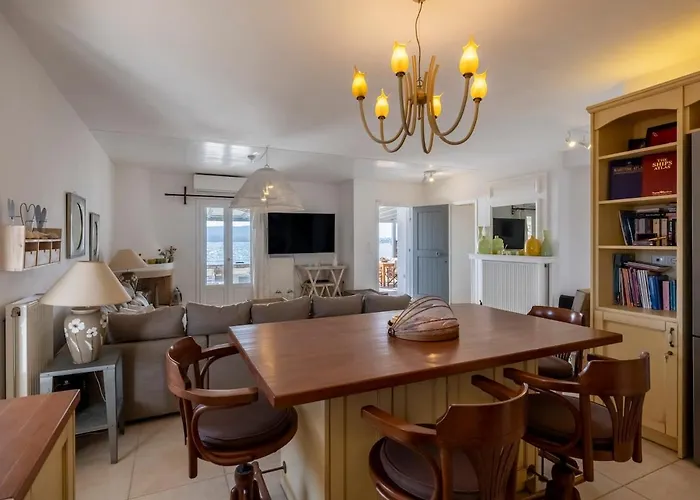 Sunset Pounda Villa *