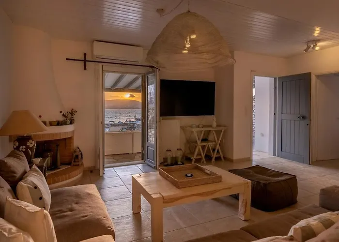 Villa Sunset Pounda *